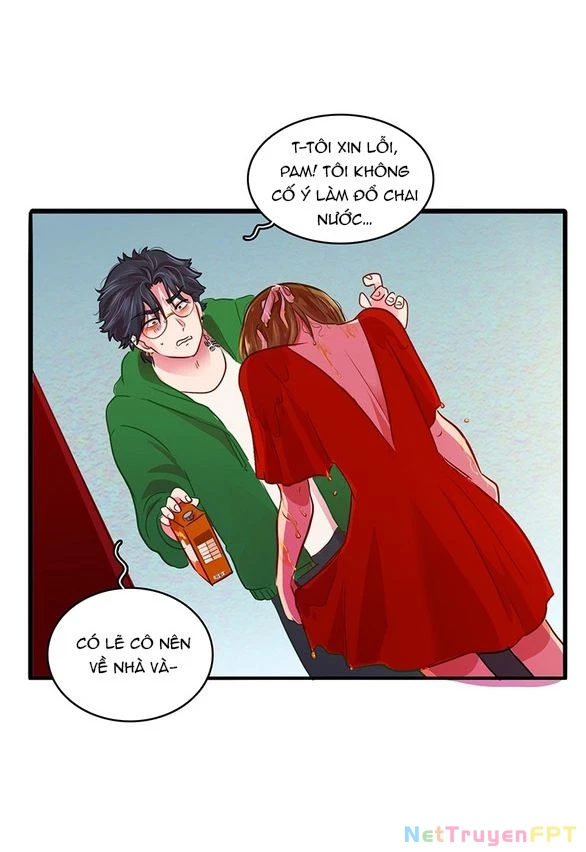 Chú Cún Của Em Thật Đáng Yêu Chapter 19.1 - Trang 2