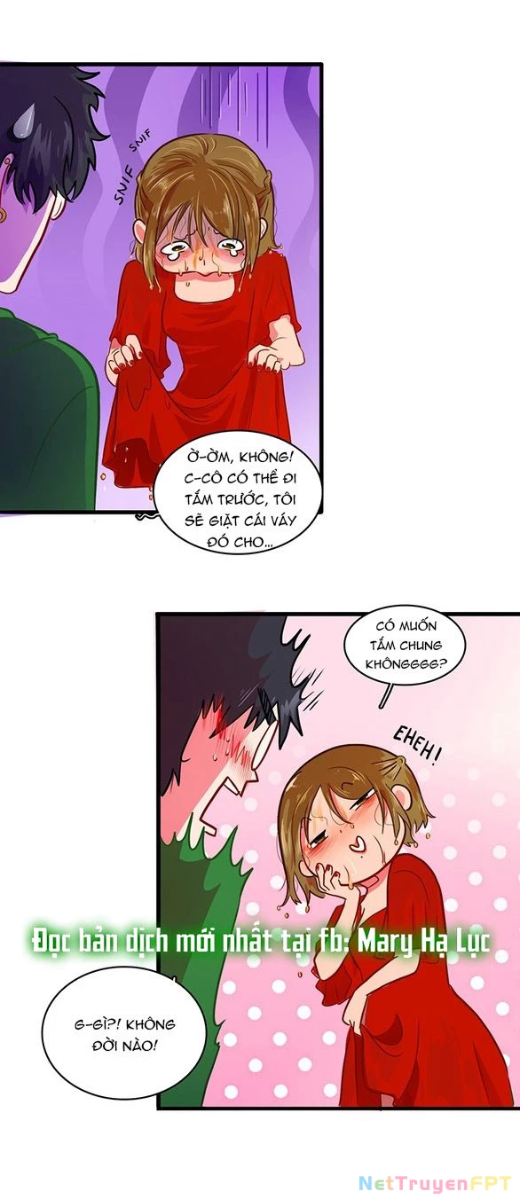 Chú Cún Của Em Thật Đáng Yêu Chapter 19.1 - Trang 2
