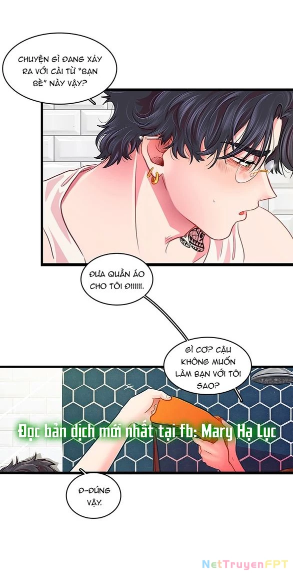 Chú Cún Của Em Thật Đáng Yêu Chapter 19.1 - Trang 2