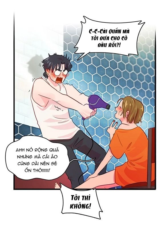 Chú Cún Của Em Thật Đáng Yêu Chapter 19.1 - Trang 2