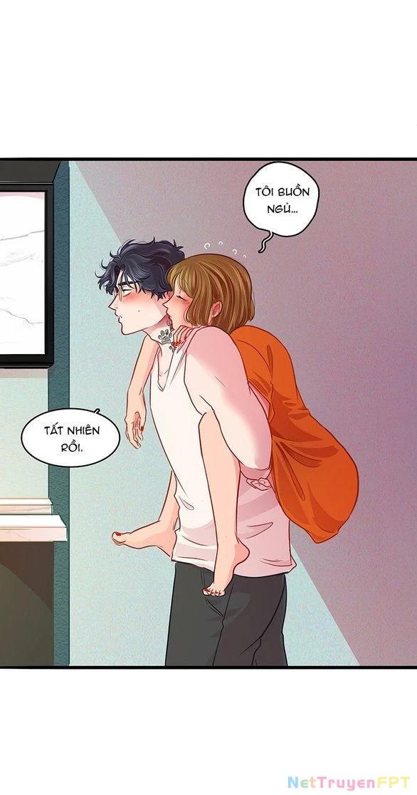 Chú Cún Của Em Thật Đáng Yêu Chapter 19.2 - Trang 2