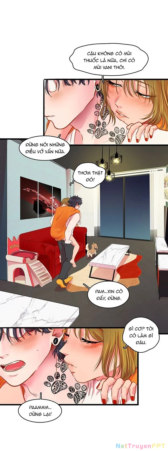 Chú Cún Của Em Thật Đáng Yêu Chapter 19.2 - Trang 2
