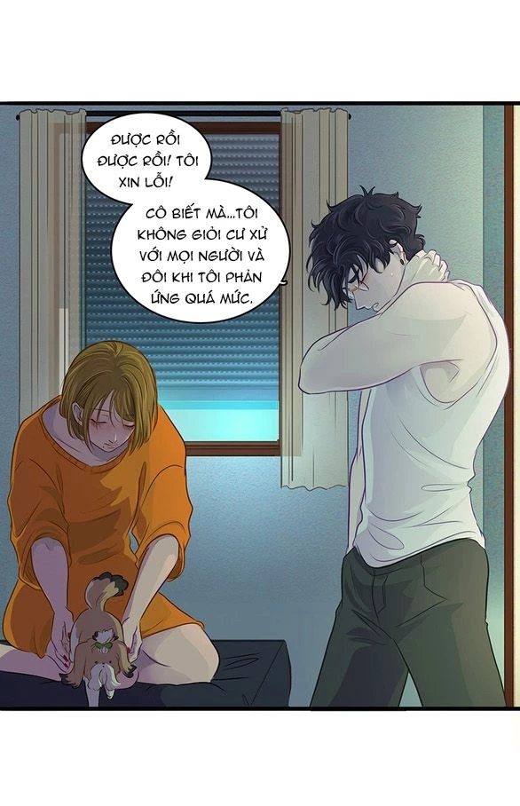 Chú Cún Của Em Thật Đáng Yêu Chapter 19.2 - Trang 2