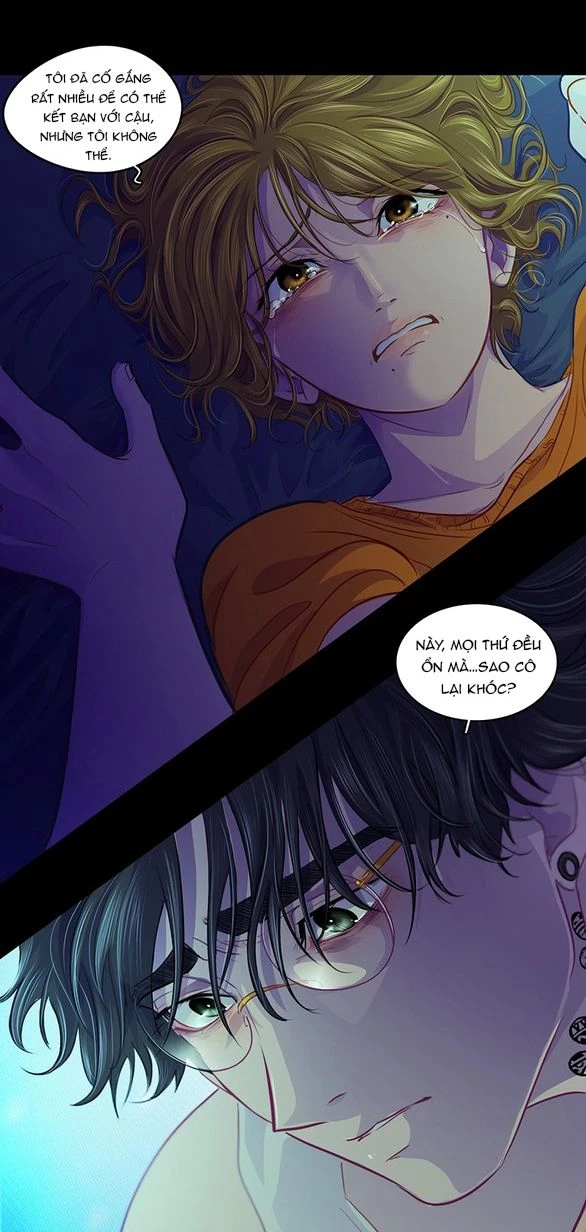 Chú Cún Của Em Thật Đáng Yêu Chapter 19.2 - Trang 2