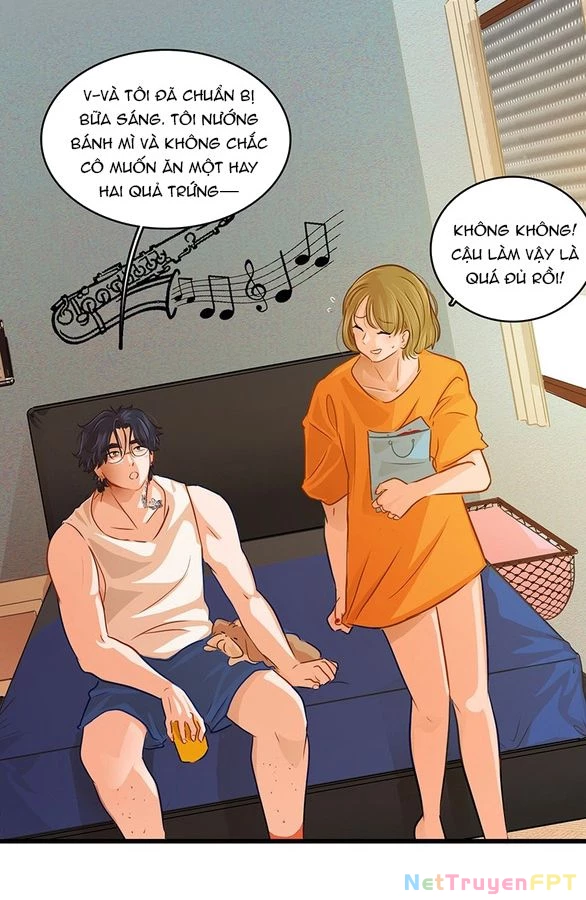 Chú Cún Của Em Thật Đáng Yêu Chapter 20.1 - Trang 2