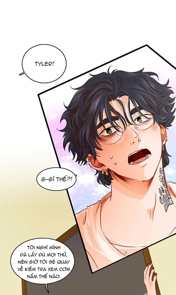 Chú Cún Của Em Thật Đáng Yêu Chapter 20.1 - Trang 2