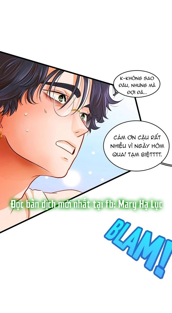 Chú Cún Của Em Thật Đáng Yêu Chapter 20.1 - Trang 2