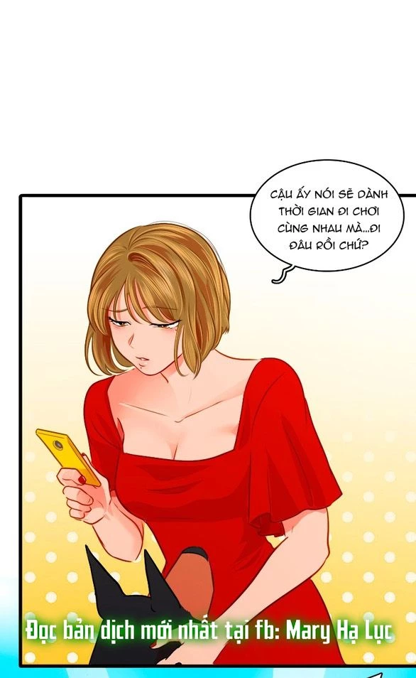 Chú Cún Của Em Thật Đáng Yêu Chapter 20.1 - Trang 2