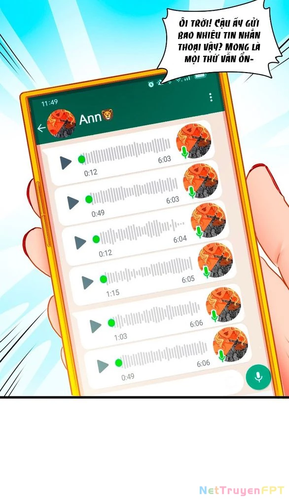 Chú Cún Của Em Thật Đáng Yêu Chapter 20.1 - Trang 2