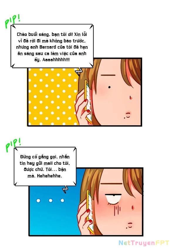 Chú Cún Của Em Thật Đáng Yêu Chapter 20.1 - Trang 2