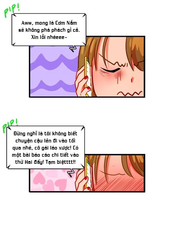 Chú Cún Của Em Thật Đáng Yêu Chapter 20.1 - Trang 2