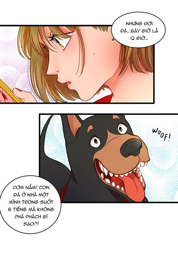 Chú Cún Của Em Thật Đáng Yêu Chapter 20.1 - Trang 2