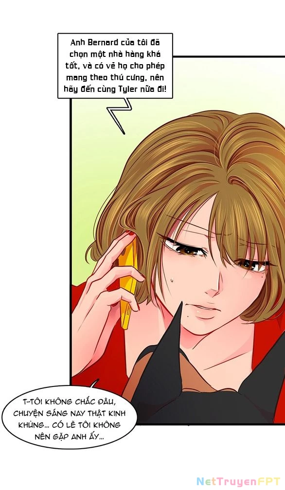Chú Cún Của Em Thật Đáng Yêu Chapter 20.2 - Trang 2