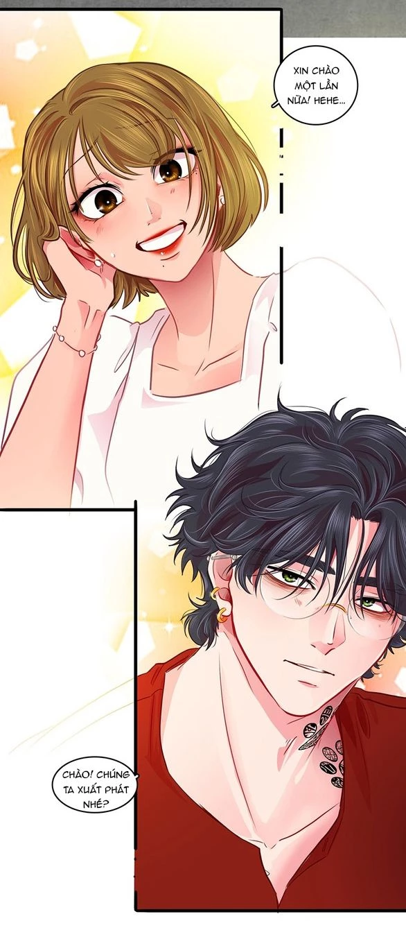 Chú Cún Của Em Thật Đáng Yêu Chapter 20.2 - Trang 2