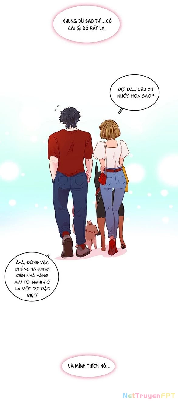 Chú Cún Của Em Thật Đáng Yêu Chapter 20.2 - Trang 2