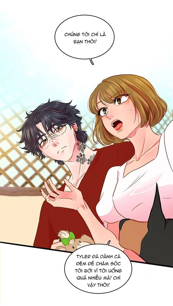 Chú Cún Của Em Thật Đáng Yêu Chapter 20.2 - Trang 2