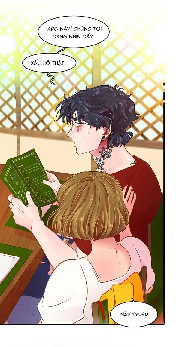 Chú Cún Của Em Thật Đáng Yêu Chapter 20.2 - Trang 2