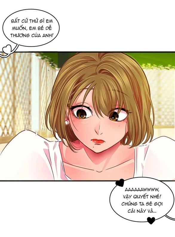 Chú Cún Của Em Thật Đáng Yêu Chapter 20.2 - Trang 2