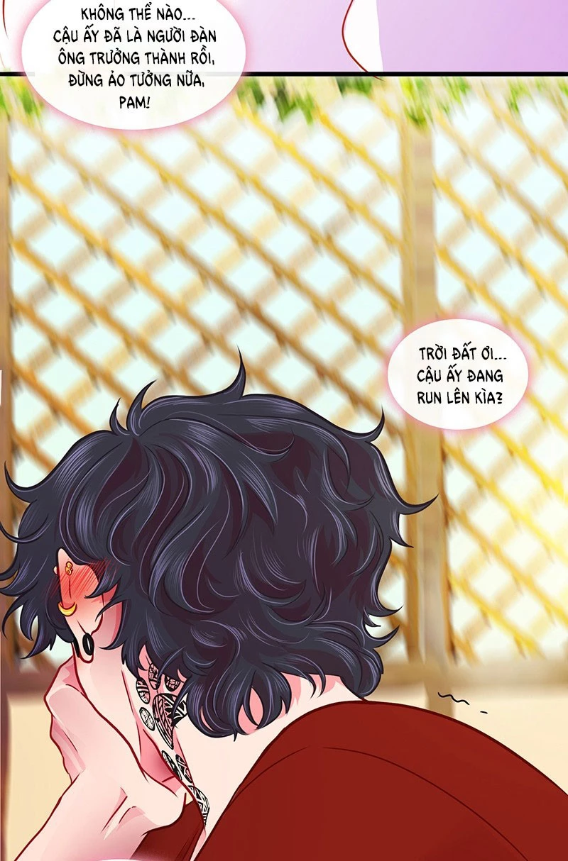 Chú Cún Của Em Thật Đáng Yêu Chapter 21.1 - Trang 2