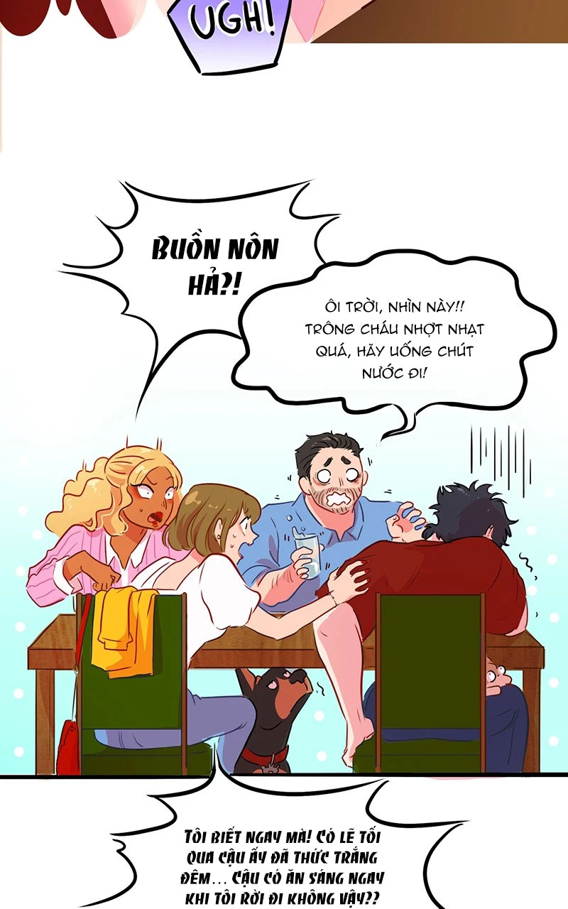 Chú Cún Của Em Thật Đáng Yêu Chapter 21.1 - Trang 2