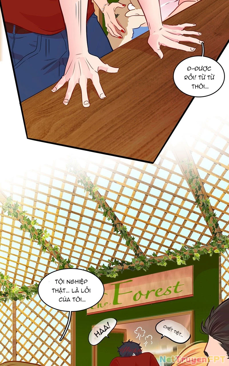 Chú Cún Của Em Thật Đáng Yêu Chapter 21.1 - Trang 2