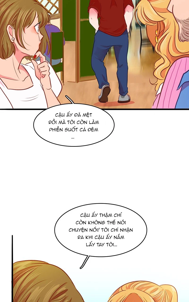 Chú Cún Của Em Thật Đáng Yêu Chapter 21.1 - Trang 2