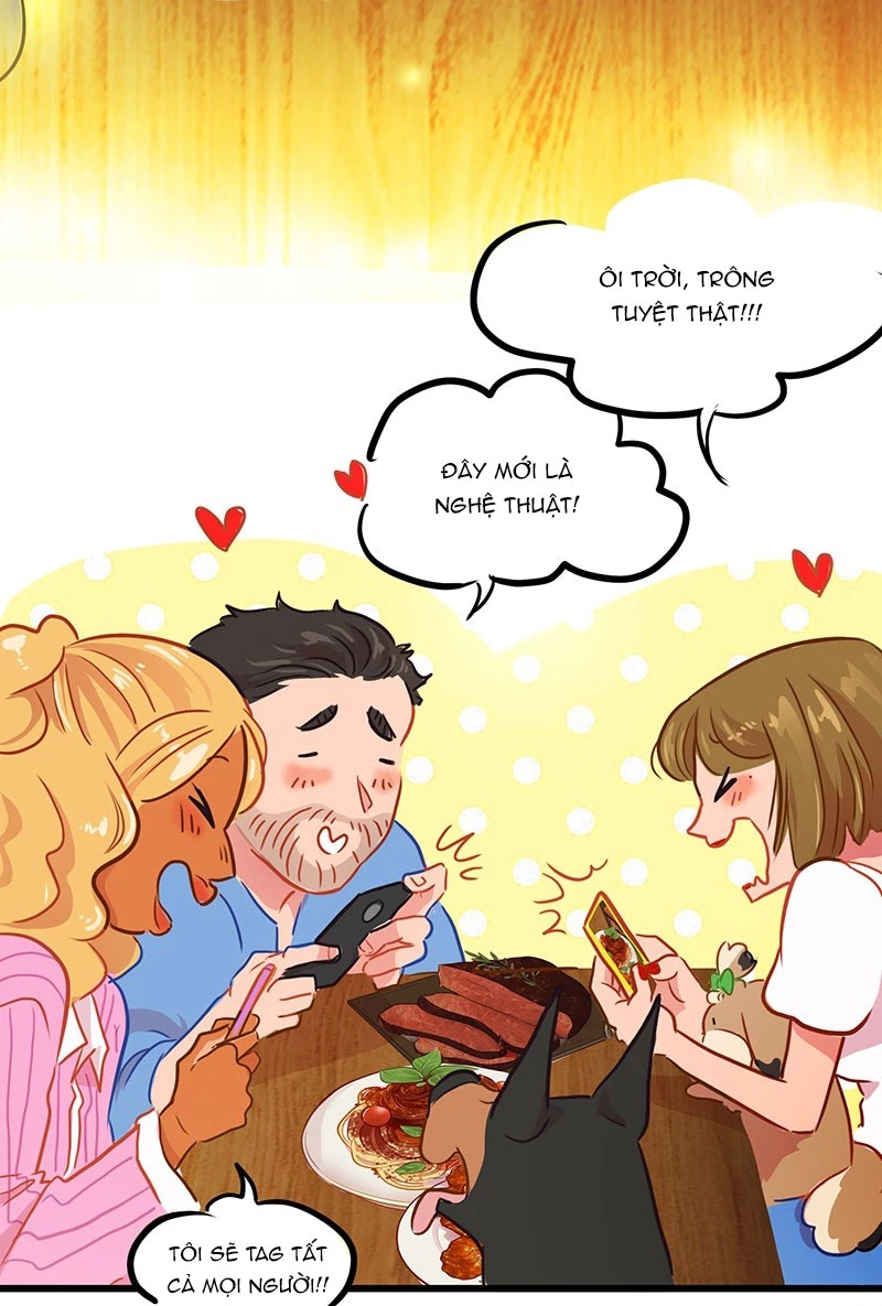 Chú Cún Của Em Thật Đáng Yêu Chapter 21.1 - Trang 2