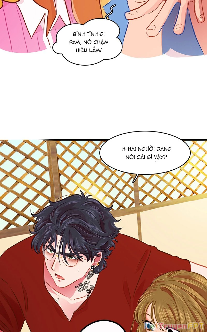 Chú Cún Của Em Thật Đáng Yêu Chapter 21.1 - Trang 2
