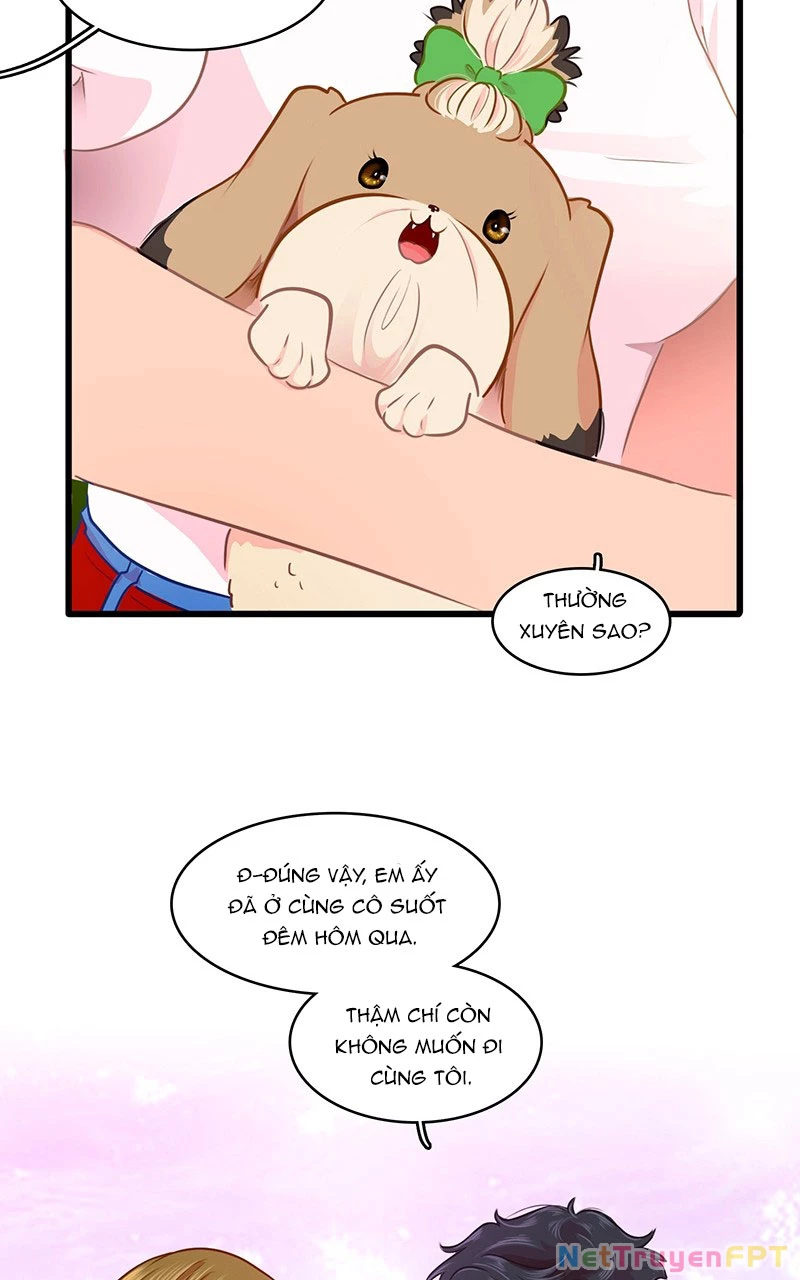 Chú Cún Của Em Thật Đáng Yêu Chapter 21.1 - Trang 2