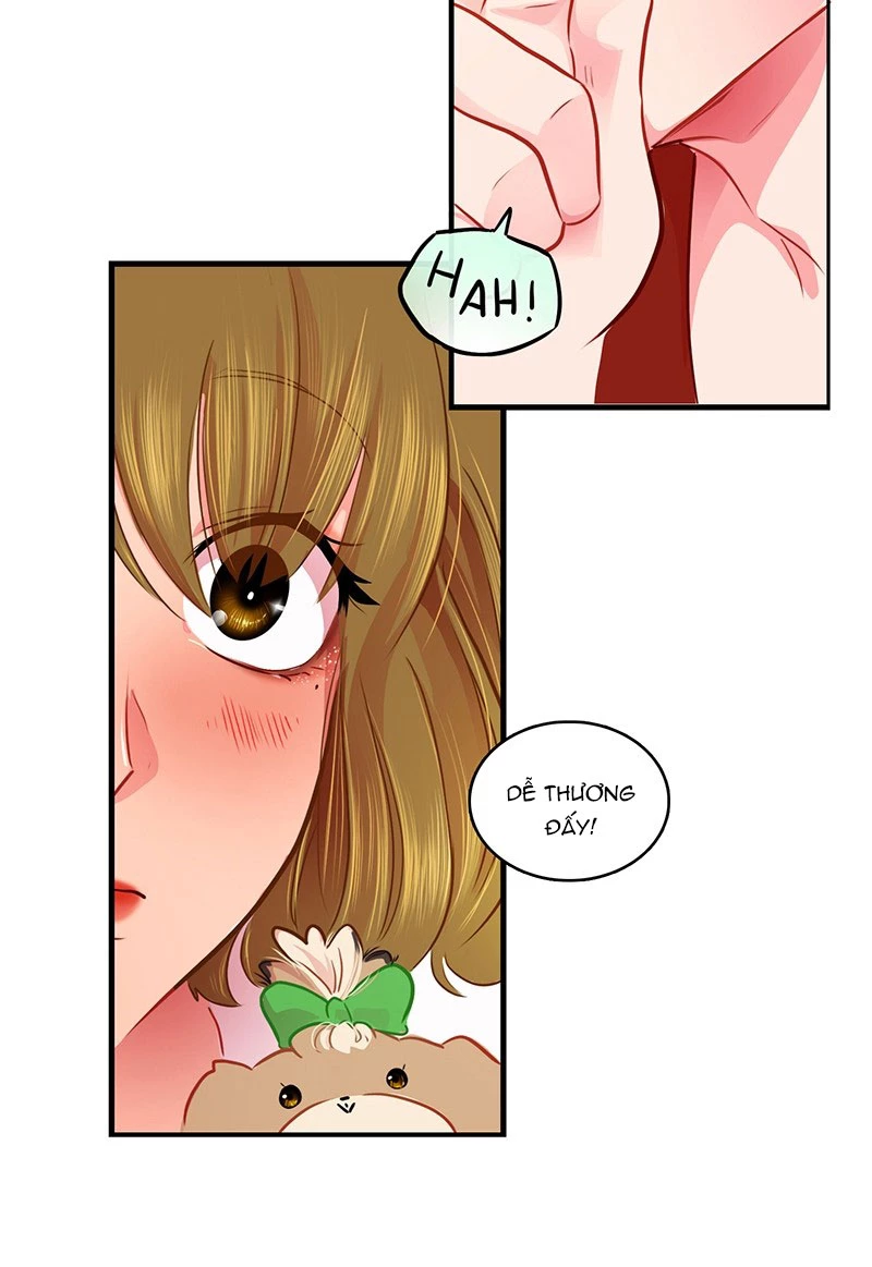 Chú Cún Của Em Thật Đáng Yêu Chapter 21.1 - Trang 2