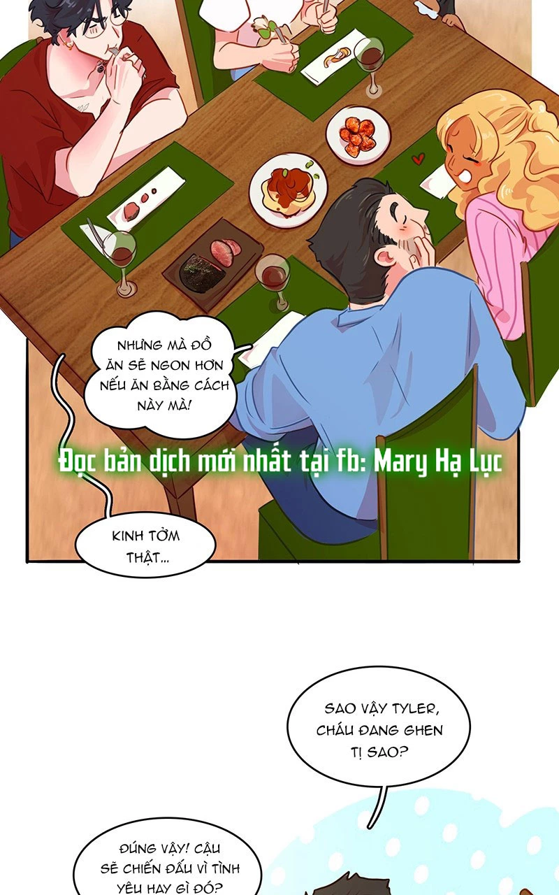 Chú Cún Của Em Thật Đáng Yêu Chapter 21.2 - Trang 2