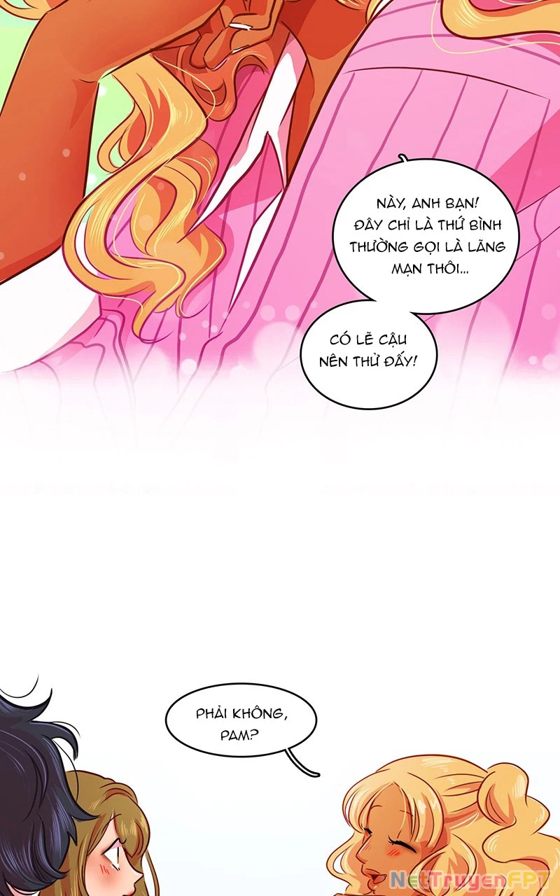 Chú Cún Của Em Thật Đáng Yêu Chapter 21.2 - Trang 2