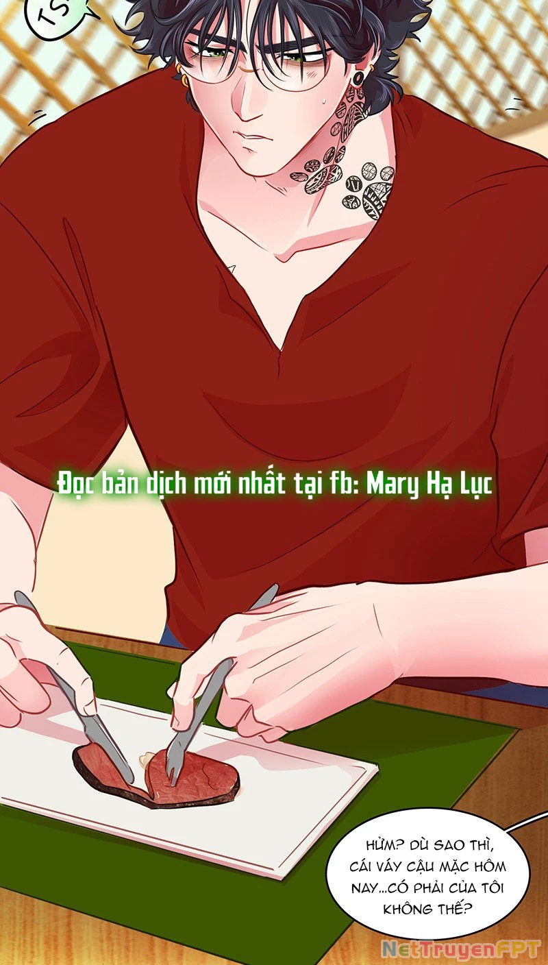 Chú Cún Của Em Thật Đáng Yêu Chapter 21.2 - Trang 2