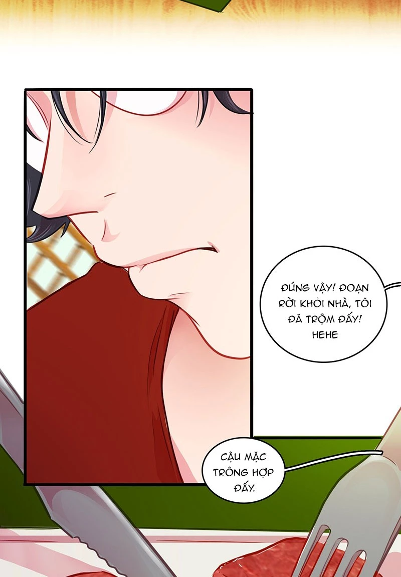 Chú Cún Của Em Thật Đáng Yêu Chapter 21.2 - Trang 2