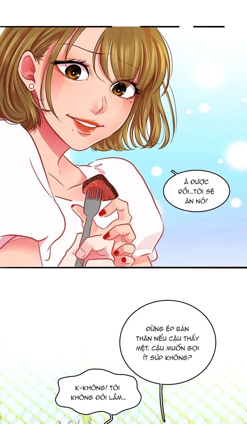 Chú Cún Của Em Thật Đáng Yêu Chapter 21.2 - Trang 2