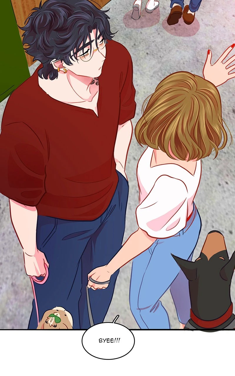Chú Cún Của Em Thật Đáng Yêu Chapter 21.2 - Trang 2