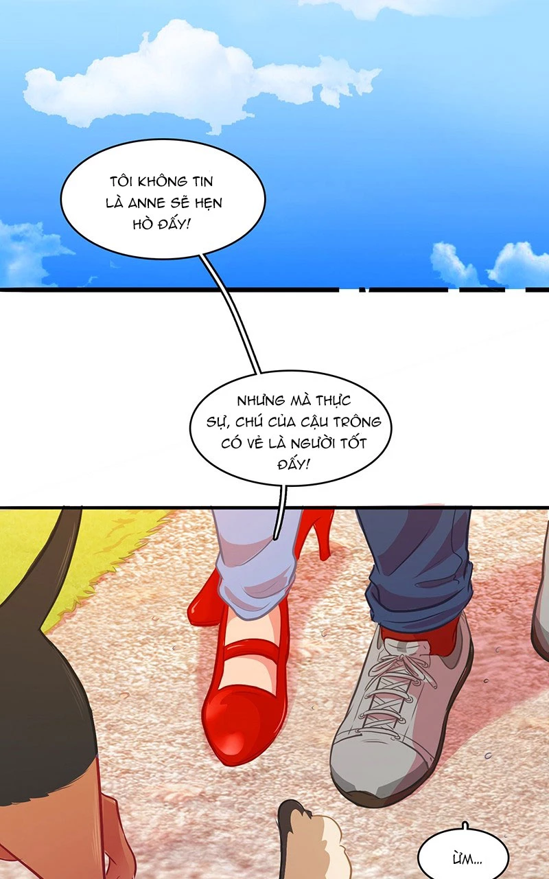 Chú Cún Của Em Thật Đáng Yêu Chapter 21.2 - Trang 2