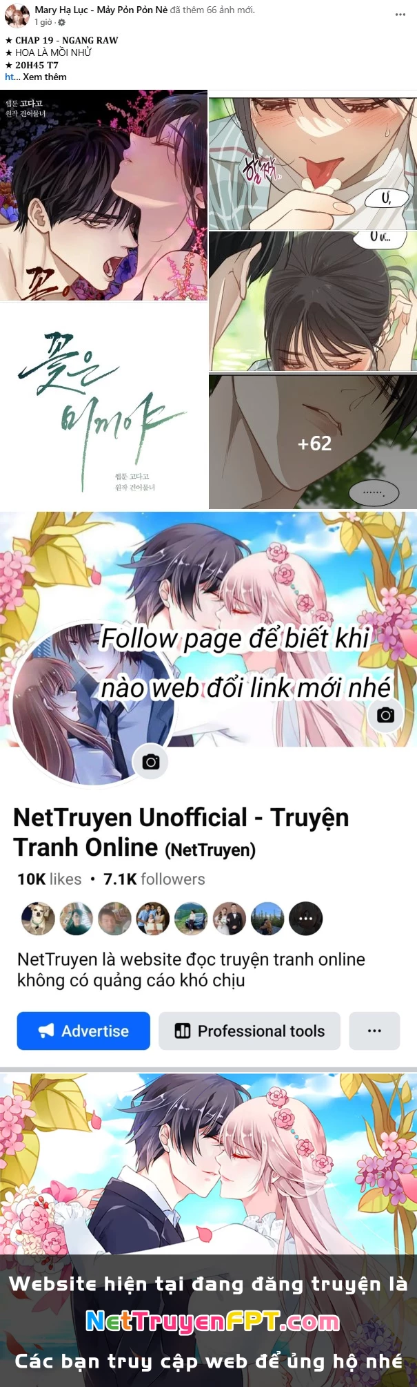 Chú Cún Của Em Thật Đáng Yêu Chapter 21.2 - Trang 2