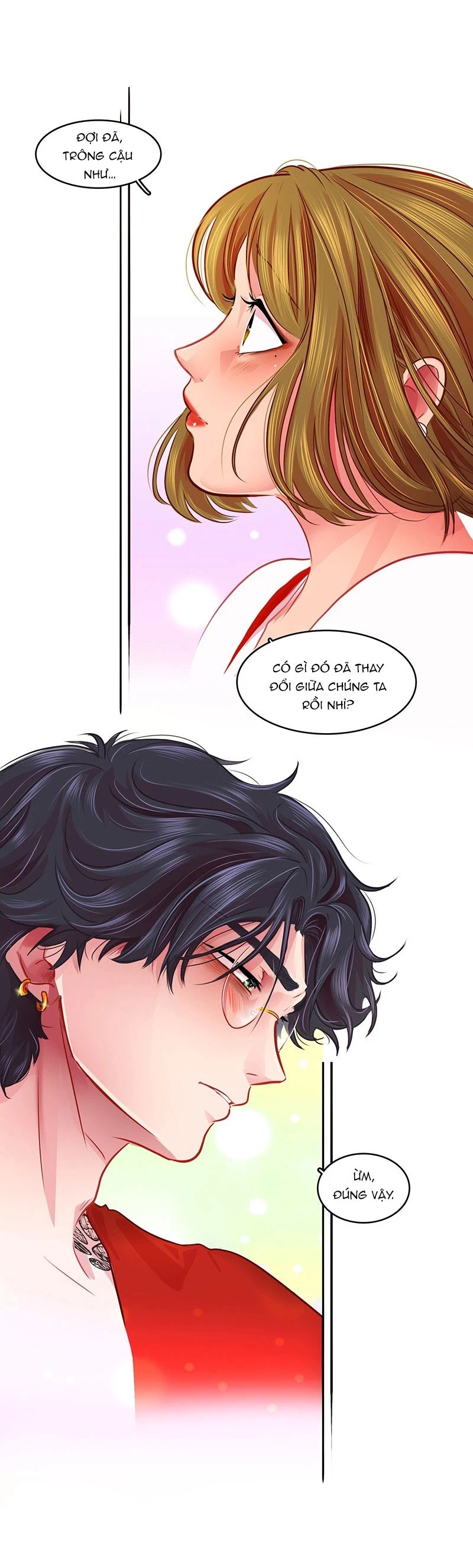 Chú Cún Của Em Thật Đáng Yêu Chapter 22.1 - Trang 2