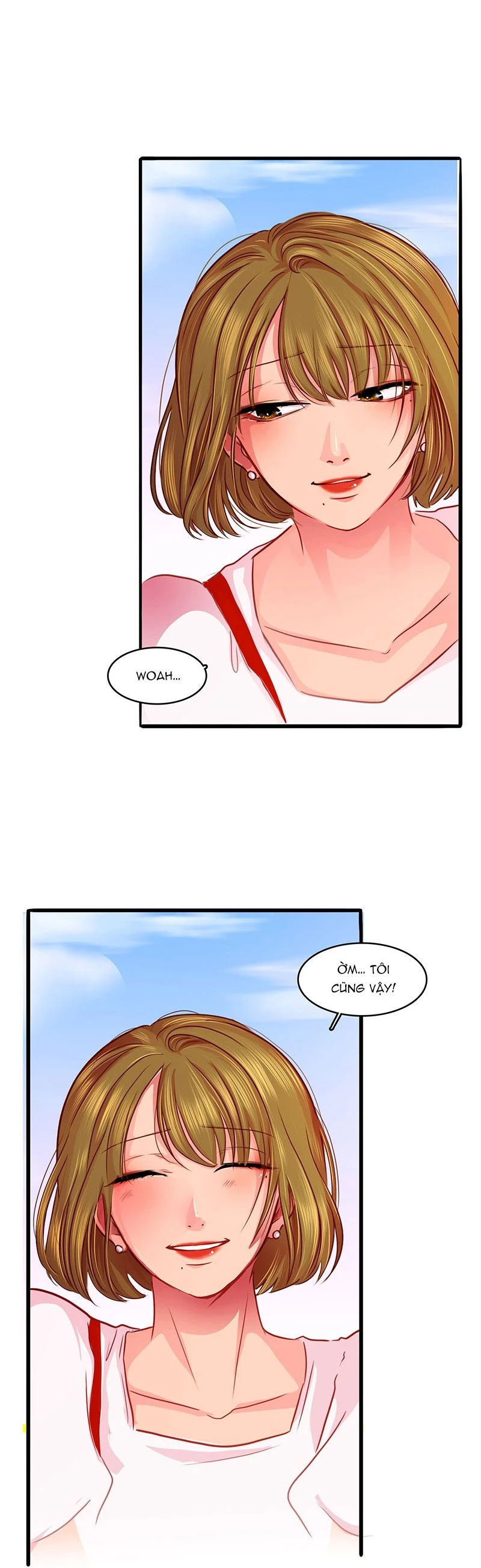 Chú Cún Của Em Thật Đáng Yêu Chapter 22.1 - Trang 2