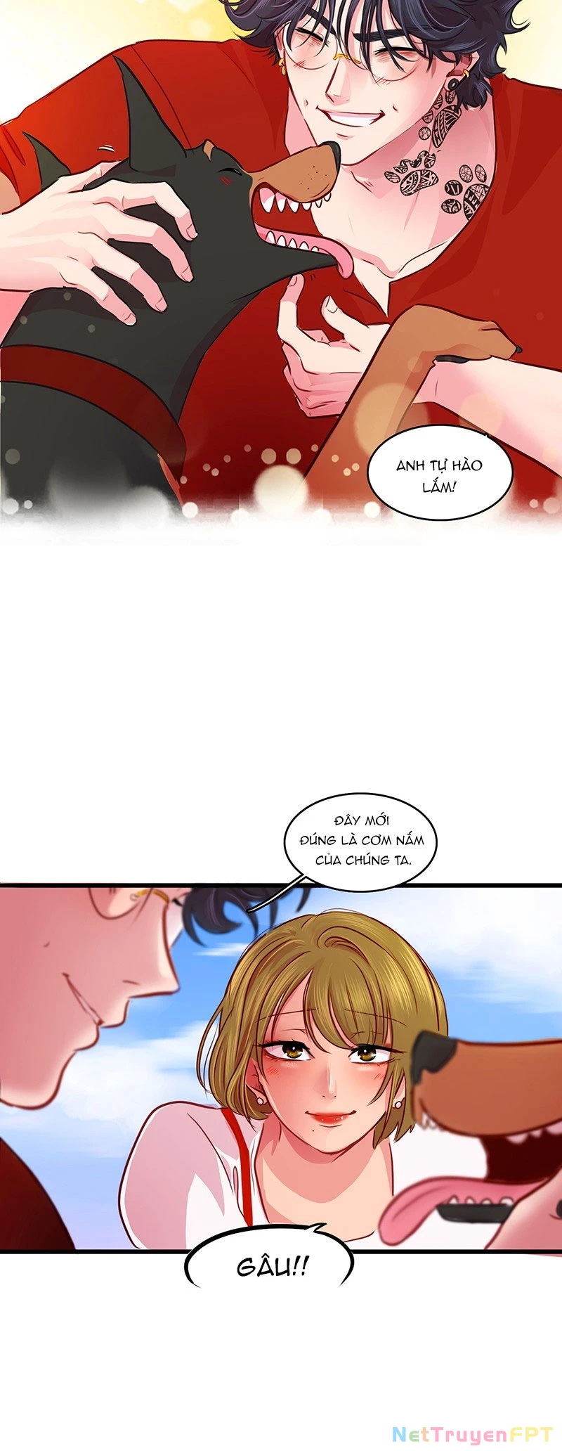 Chú Cún Của Em Thật Đáng Yêu Chapter 22.1 - Trang 2