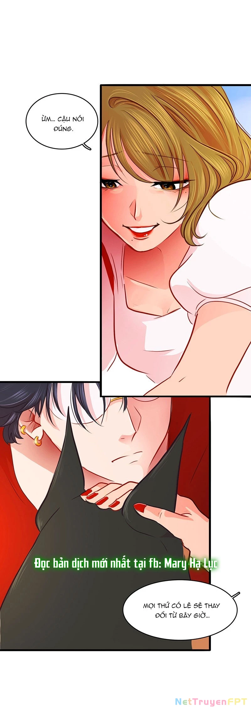 Chú Cún Của Em Thật Đáng Yêu Chapter 22.1 - Trang 2