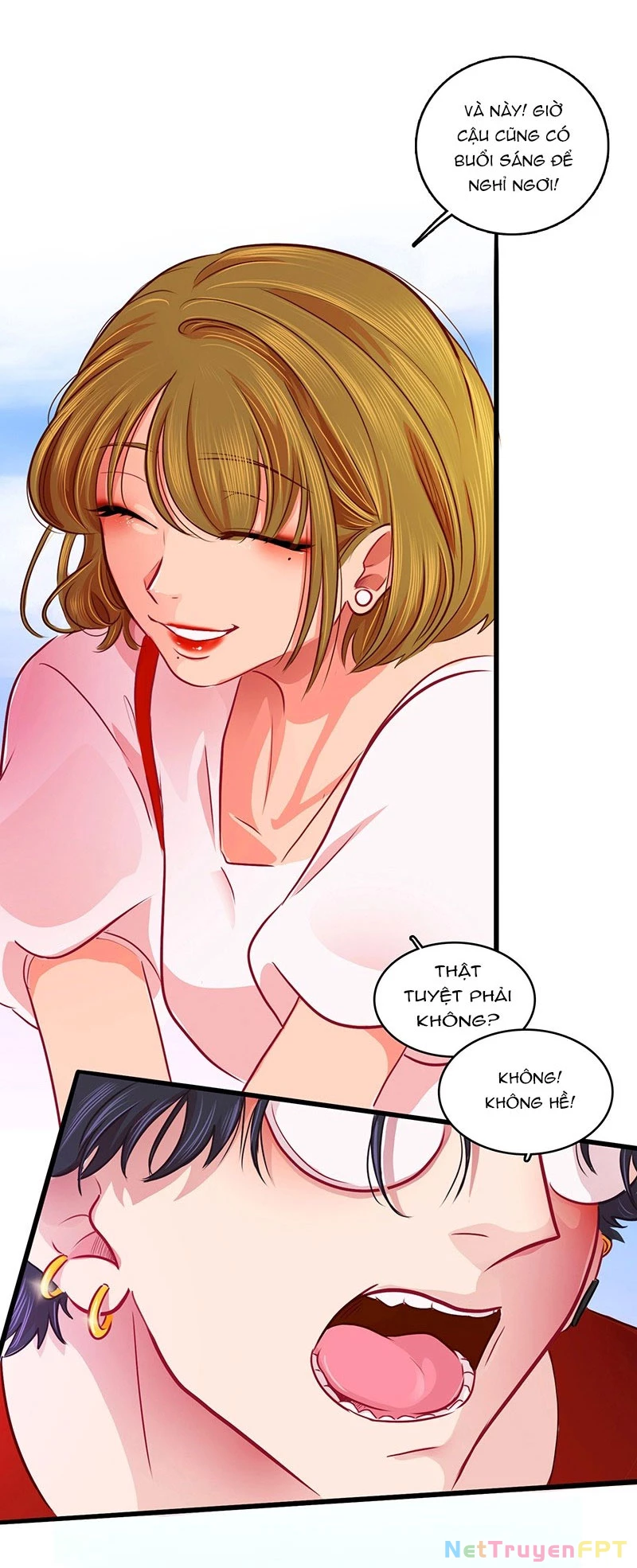Chú Cún Của Em Thật Đáng Yêu Chapter 22.1 - Trang 2