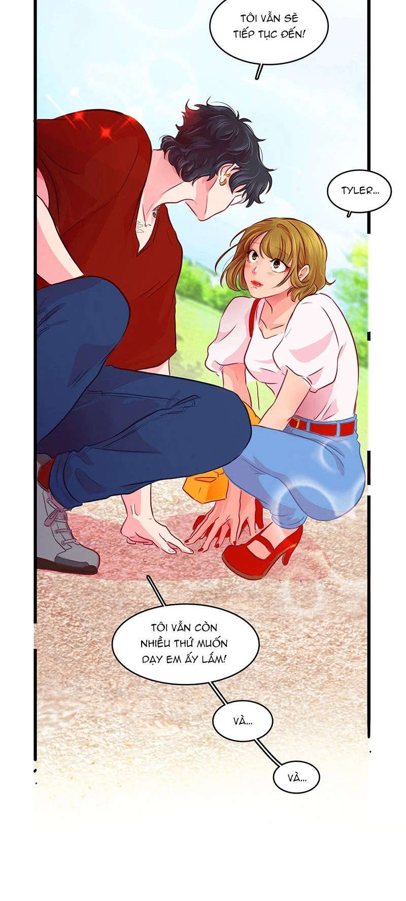 Chú Cún Của Em Thật Đáng Yêu Chapter 22.1 - Trang 2
