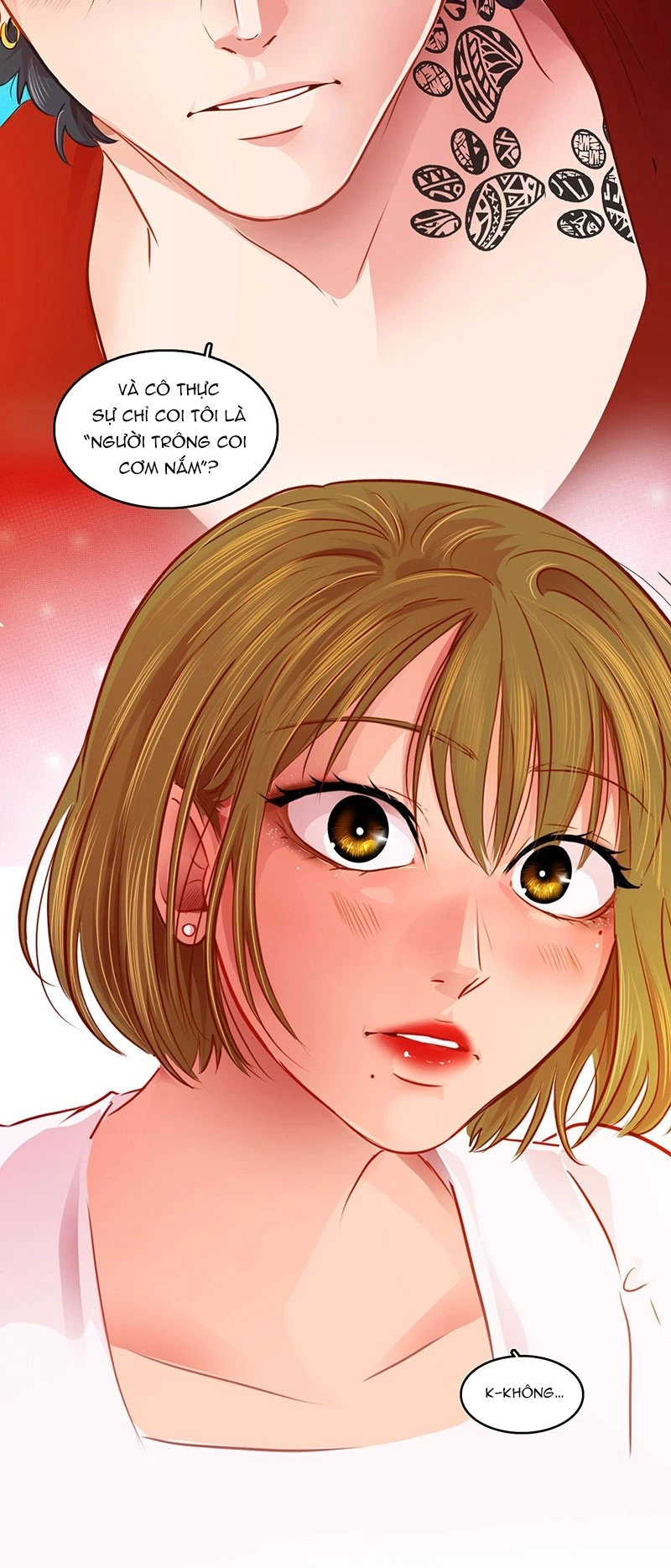 Chú Cún Của Em Thật Đáng Yêu Chapter 22.1 - Trang 2