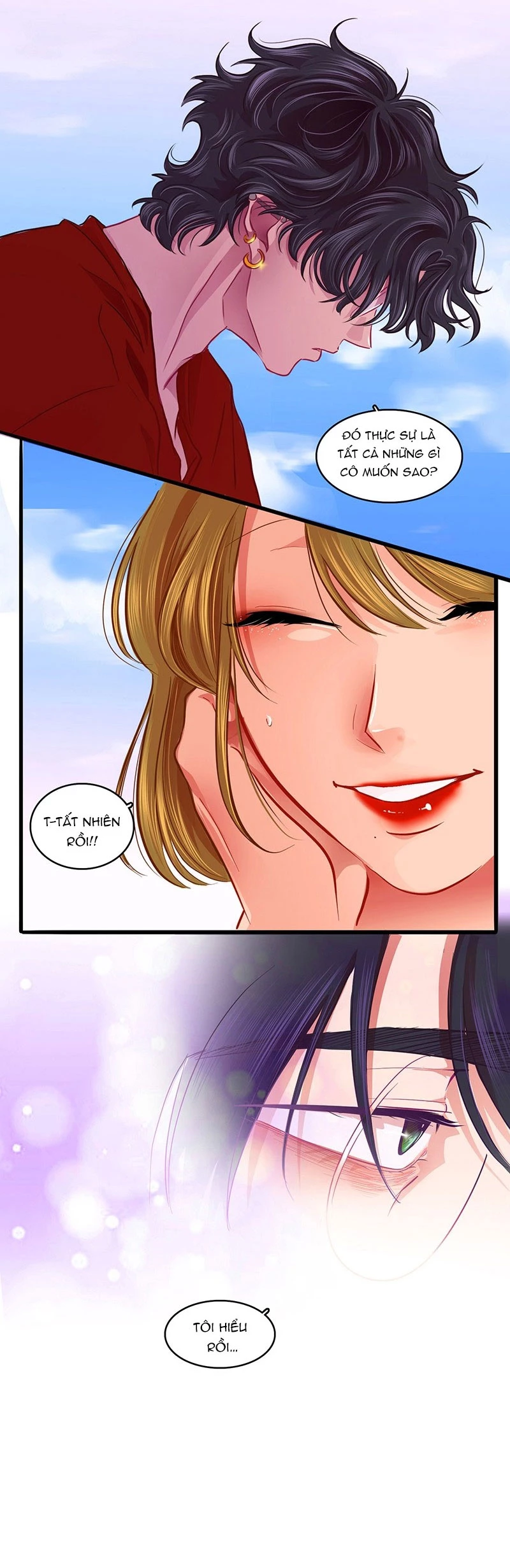 Chú Cún Của Em Thật Đáng Yêu Chapter 22.2 - Trang 2