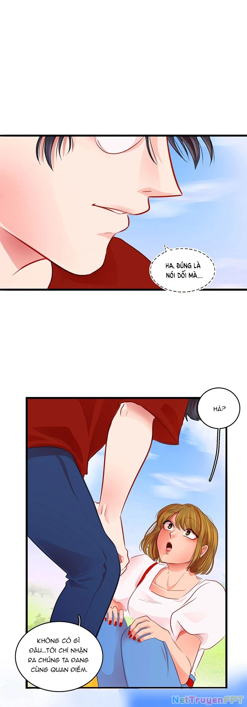 Chú Cún Của Em Thật Đáng Yêu Chapter 22.2 - Trang 2