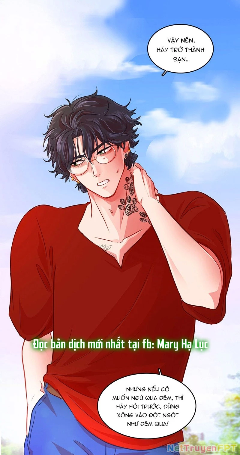 Chú Cún Của Em Thật Đáng Yêu Chapter 22.2 - Trang 2