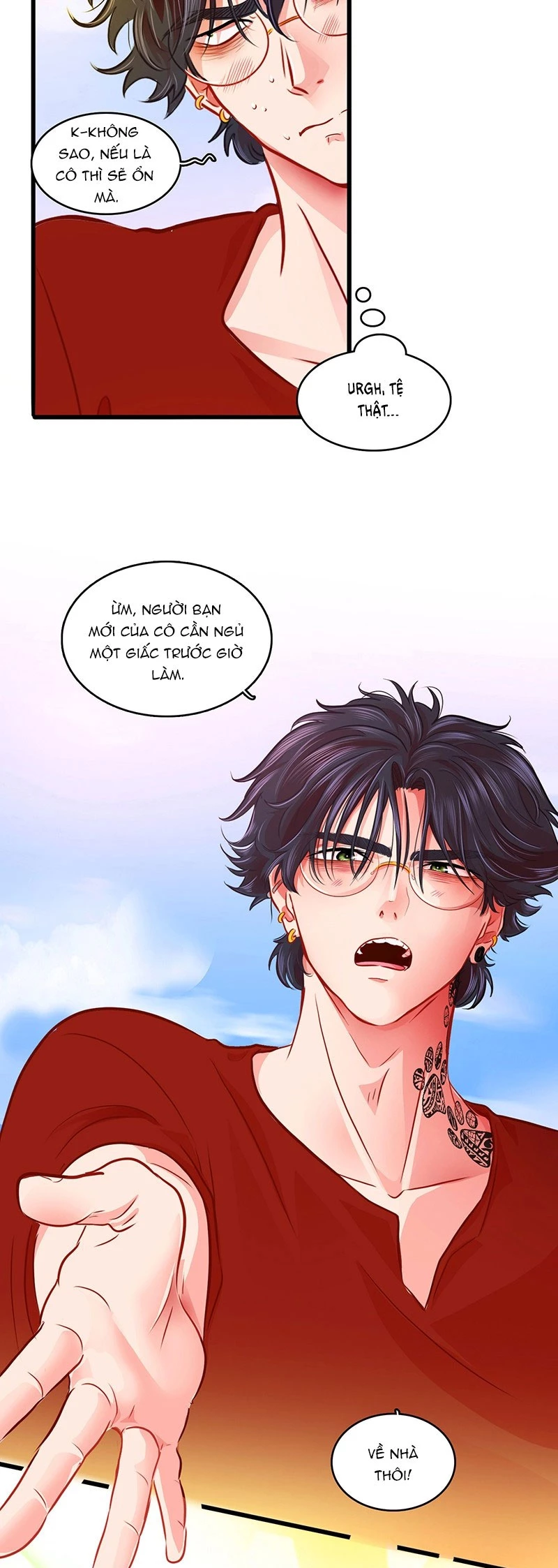 Chú Cún Của Em Thật Đáng Yêu Chapter 22.2 - Trang 2