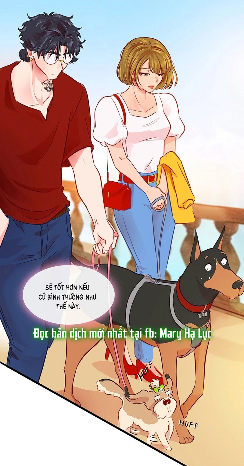 Chú Cún Của Em Thật Đáng Yêu Chapter 22.2 - Trang 2